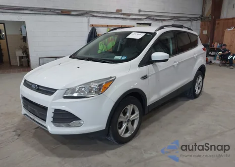 2015 Ford Escape Se z USA, uszkodzony, nr VIN 1FMCU9GX7FUC54181